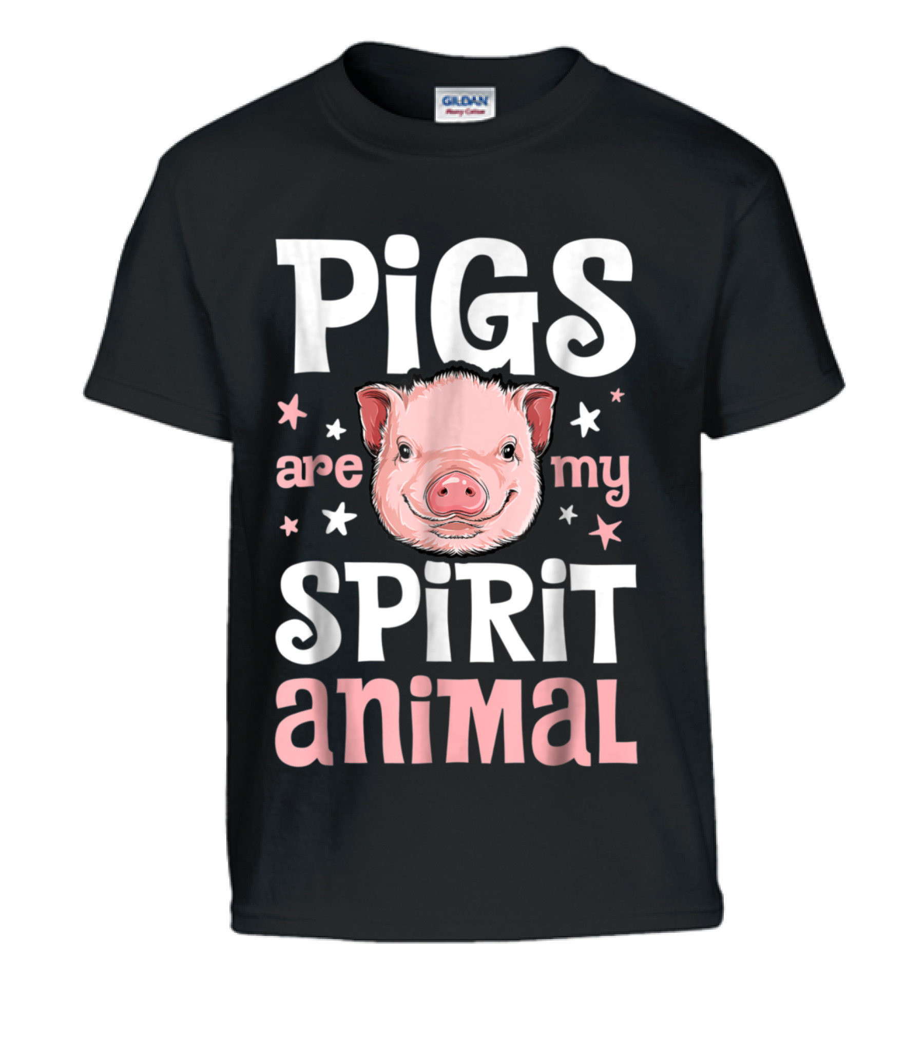 Pigs Are My Spirit Animal T Pig Lovers Kids T-Shirt Pigs Are My Spirit Animal T Pig Lovers Kids T-Shirt