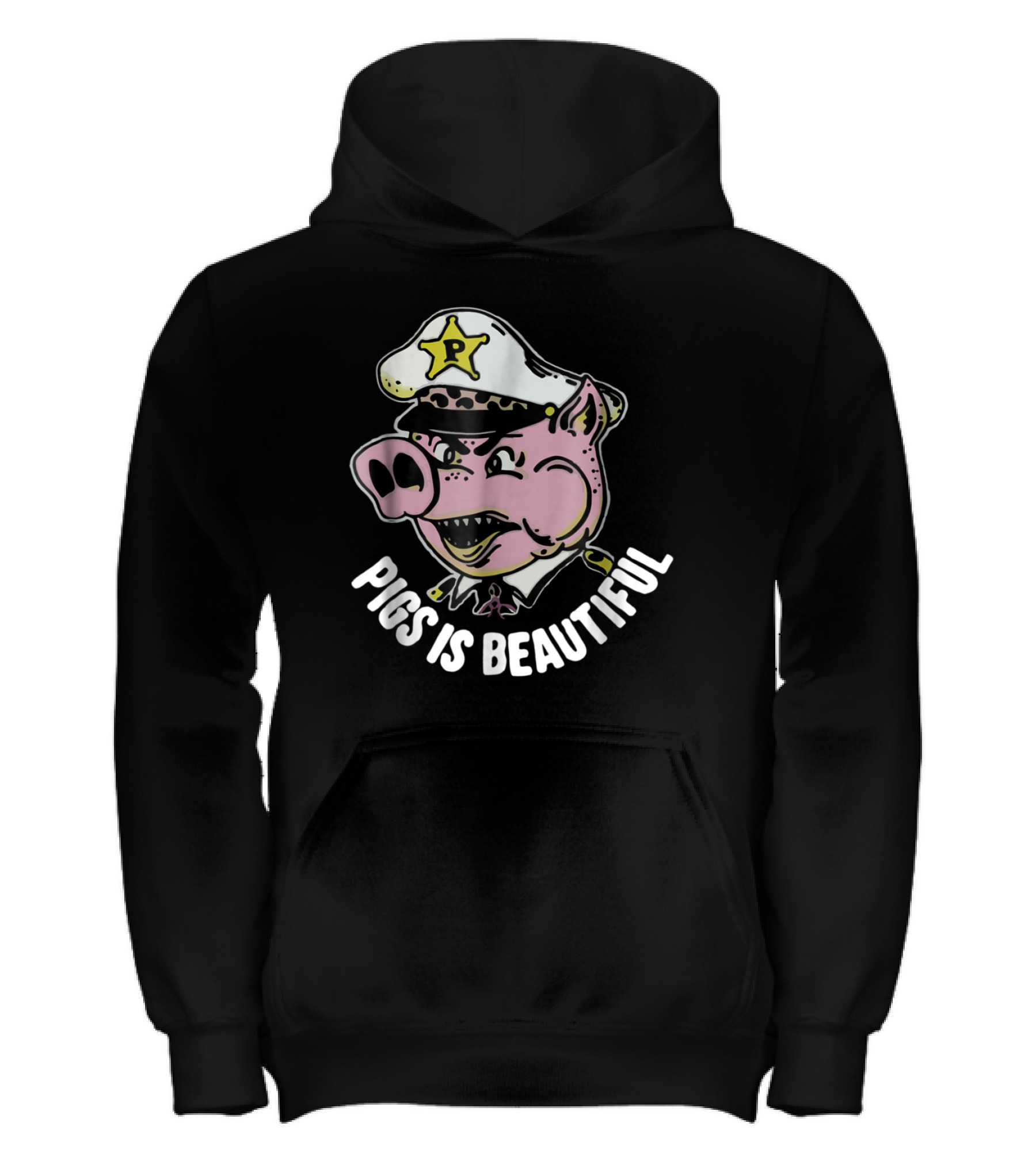 Pigs is beautiful . New Kids Hoodie Pigs is beautiful . New Kids Hoodie