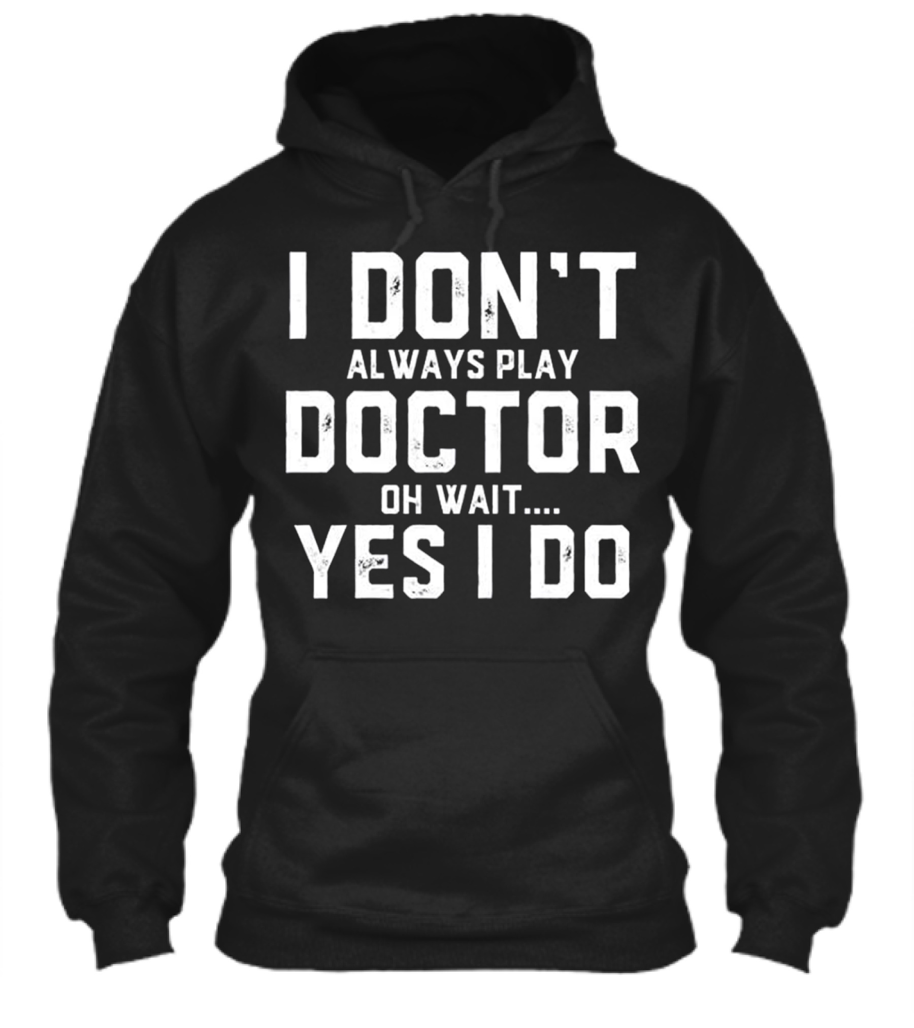 Doctor Kit Set Medical Doctorate Hoodie