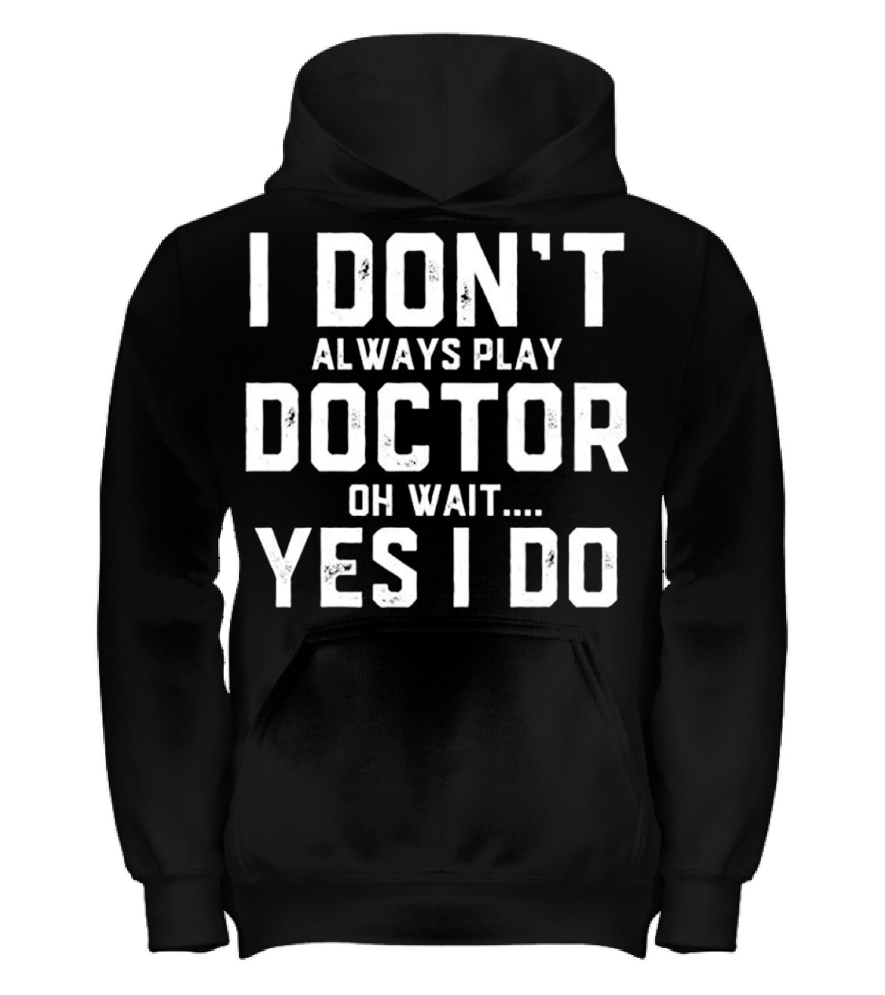 Doctor Kit Set Medical Doctorate Kids Hoodie Doctor Kit Set Medical Doctorate Kids Hoodie