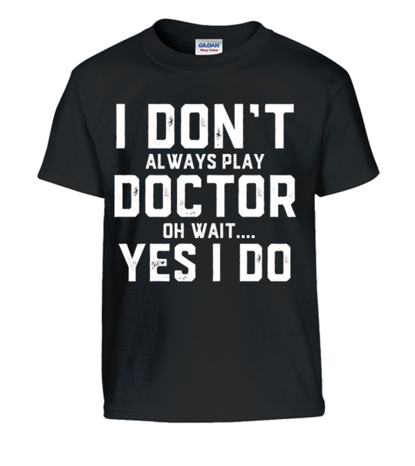 Doctor Kit Set Medical Doctorate Kids T-Shirt Doctor Kit Set Medical Doctorate Kids T-Shirt