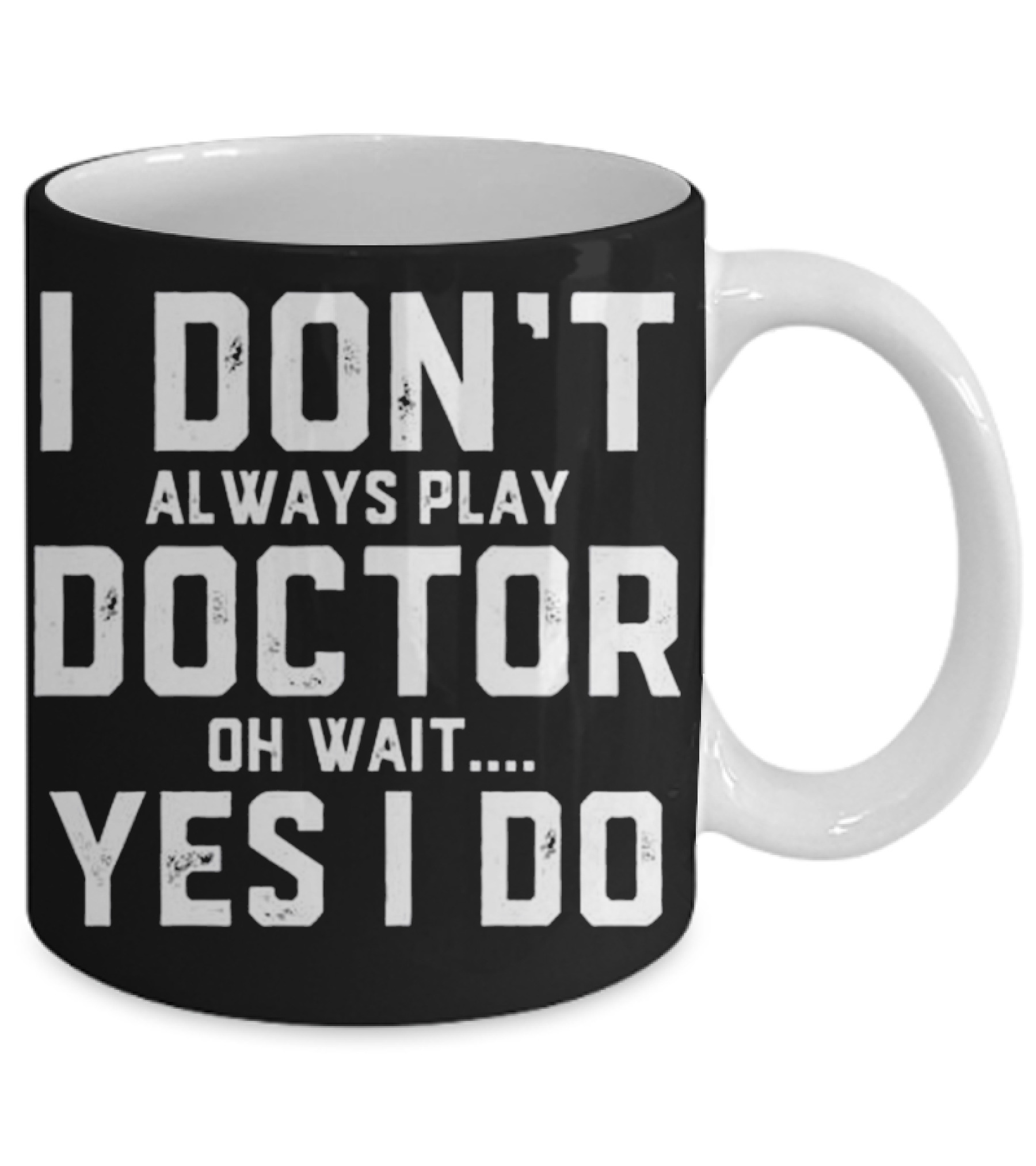 Doctor Kit Set Medical Do...Mug 