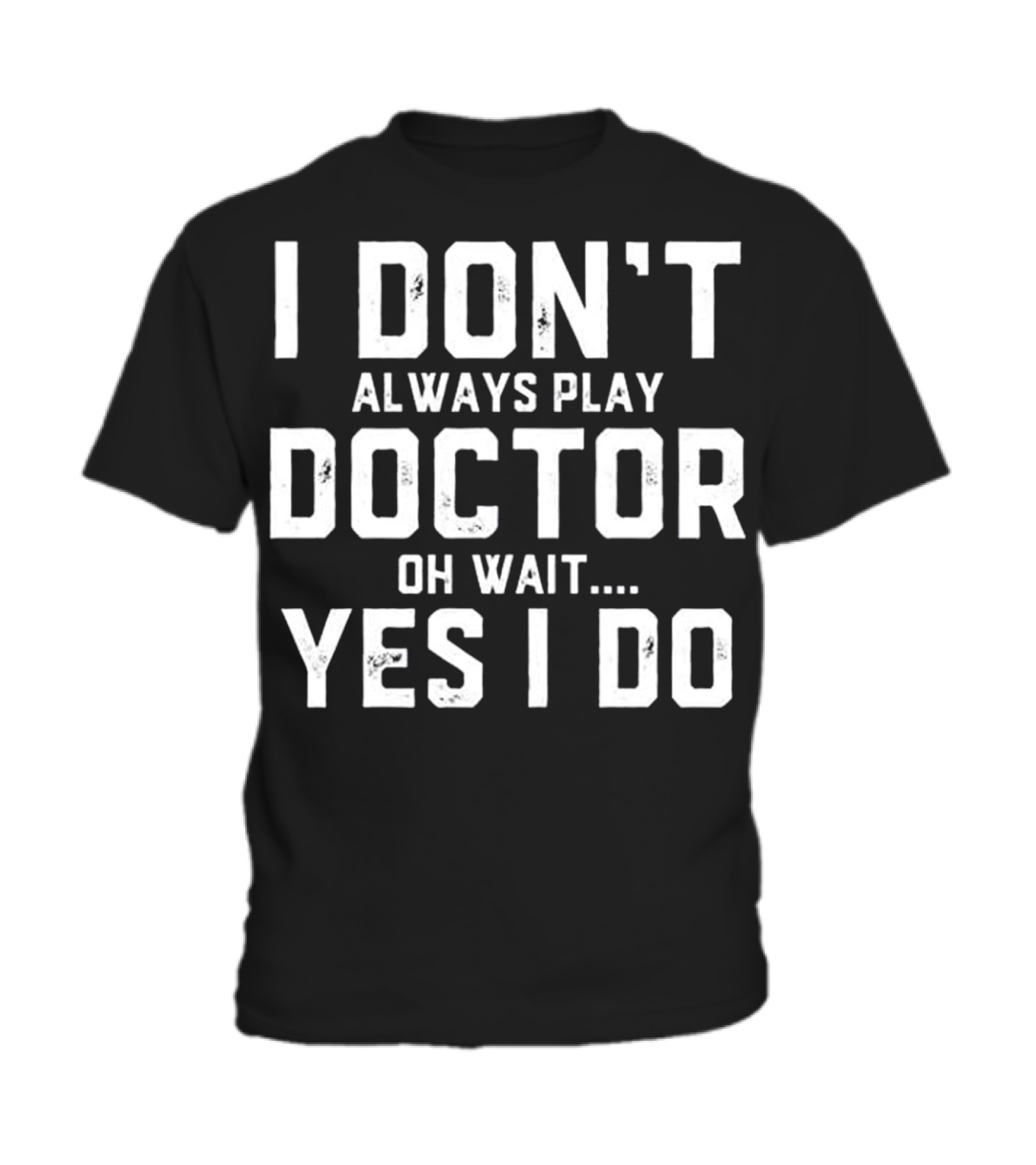 Doctor Kit Set Medical Doctorate Toddler T-Shirt
