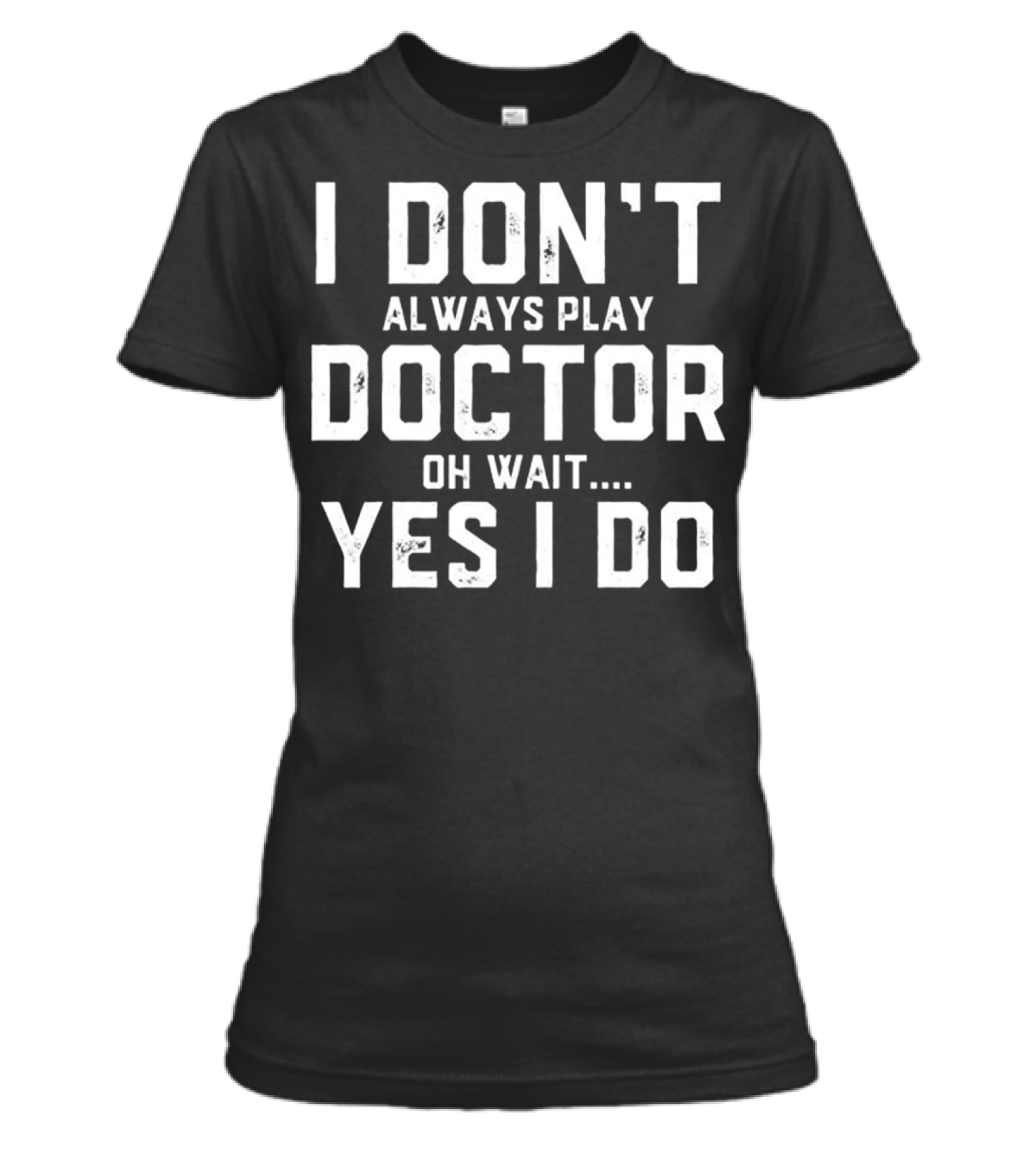 Doctor Kit Set Medical Do...Womens T-Shirt 