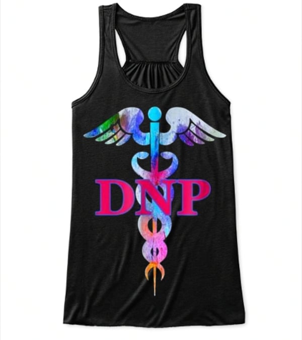 Doctor Of Nursing Practic...Flowy Tank Top Doctor Of Nursing Practic...Flowy Tank Top