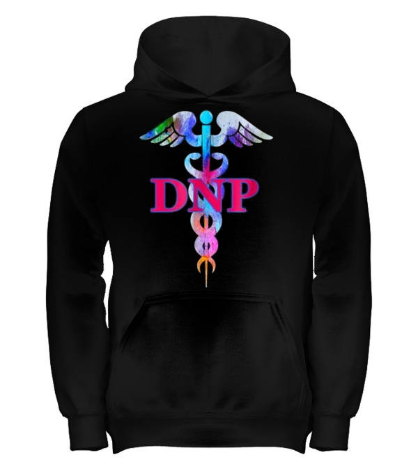 Doctor Of Nursing Practic...Kids Hoodie Doctor Of Nursing Practic...Kids Hoodie