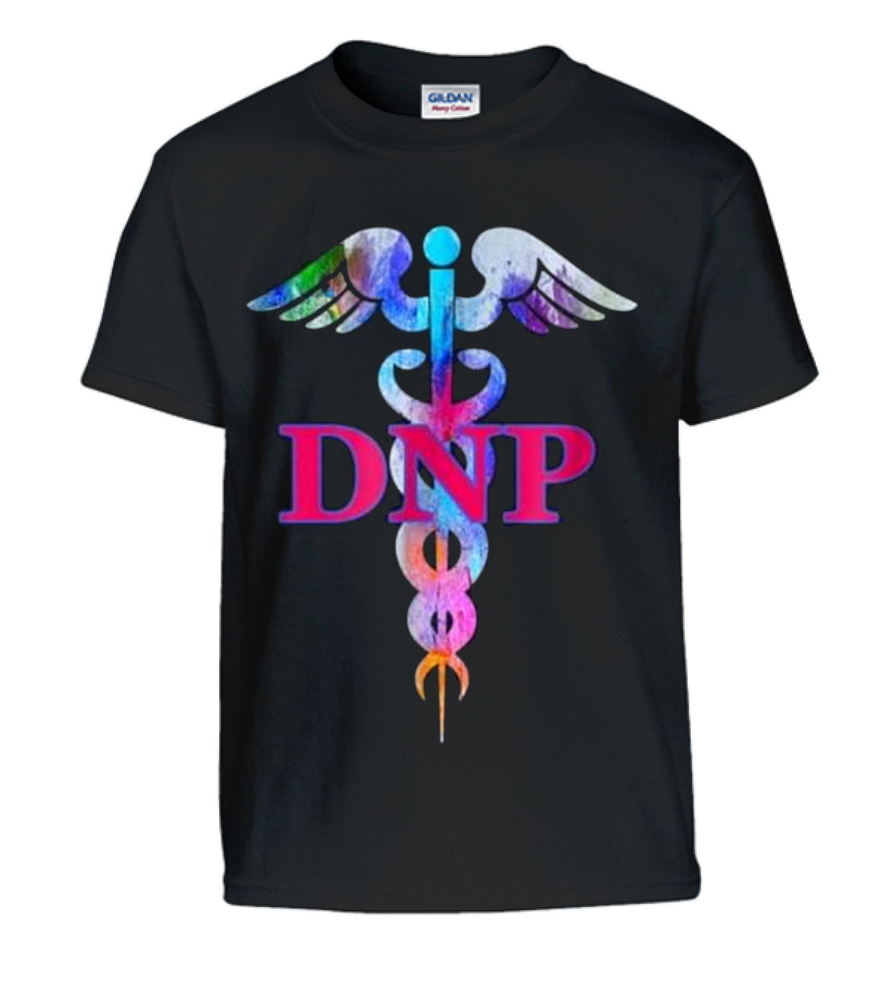 Doctor Of Nursing Practic...Kids T-Shirt 