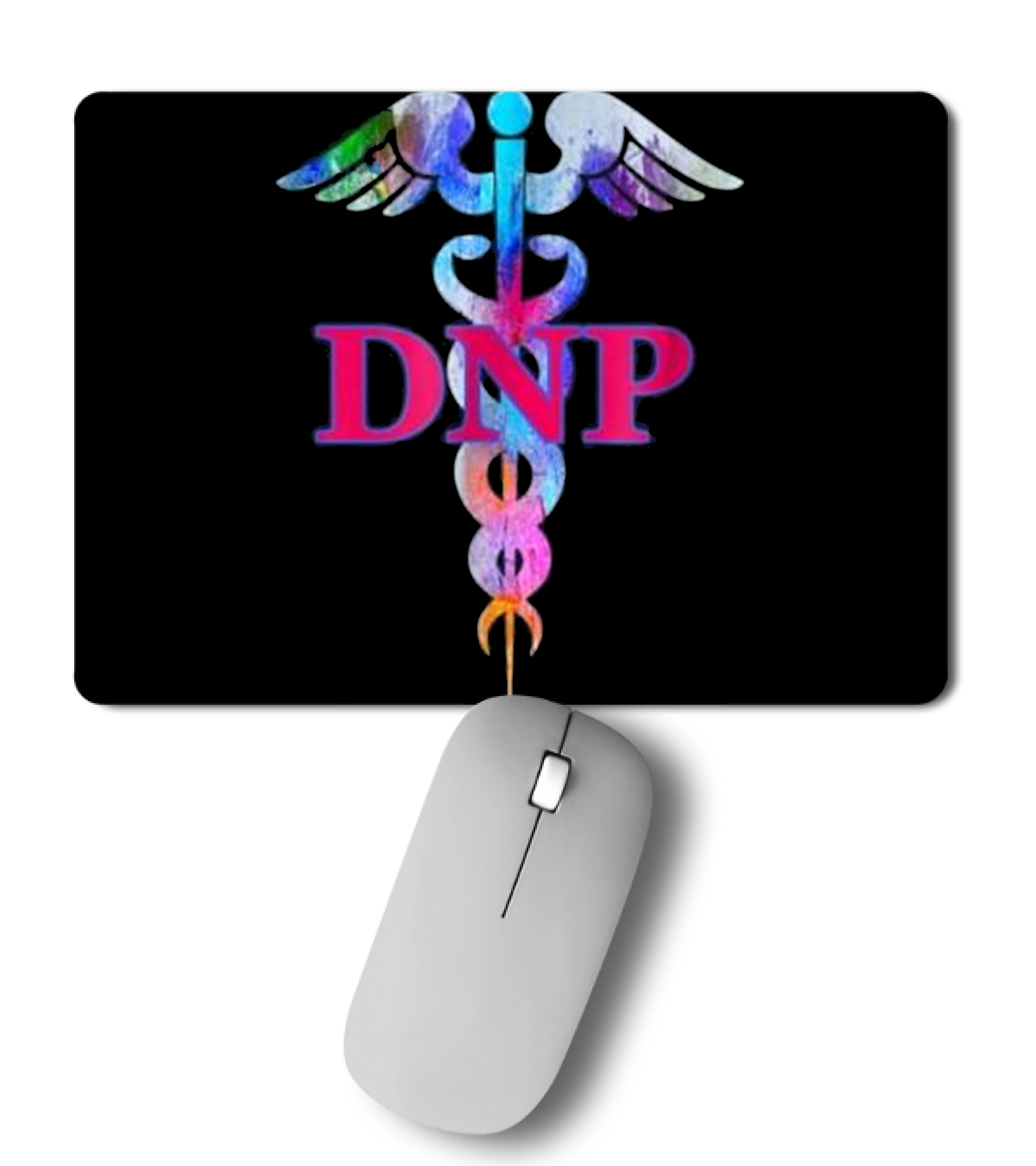 Doctor Of Nursing Practic...Mousepad 