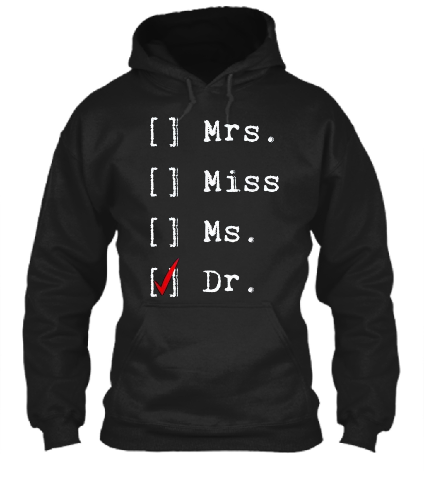 Doctorate Graduate New Me...Hoodie Doctorate Graduate New Me...Hoodie