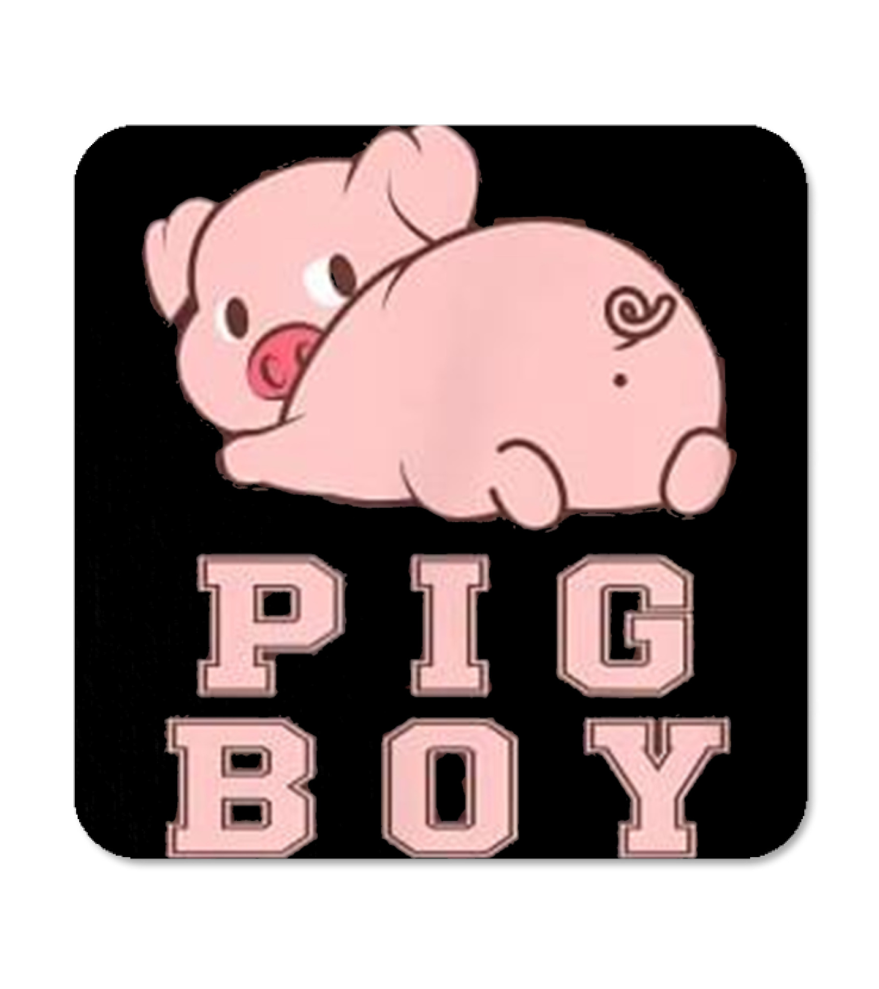 PIG BOY raunchy fetish se...Coaster PIG BOY raunchy fetish se...Coaster