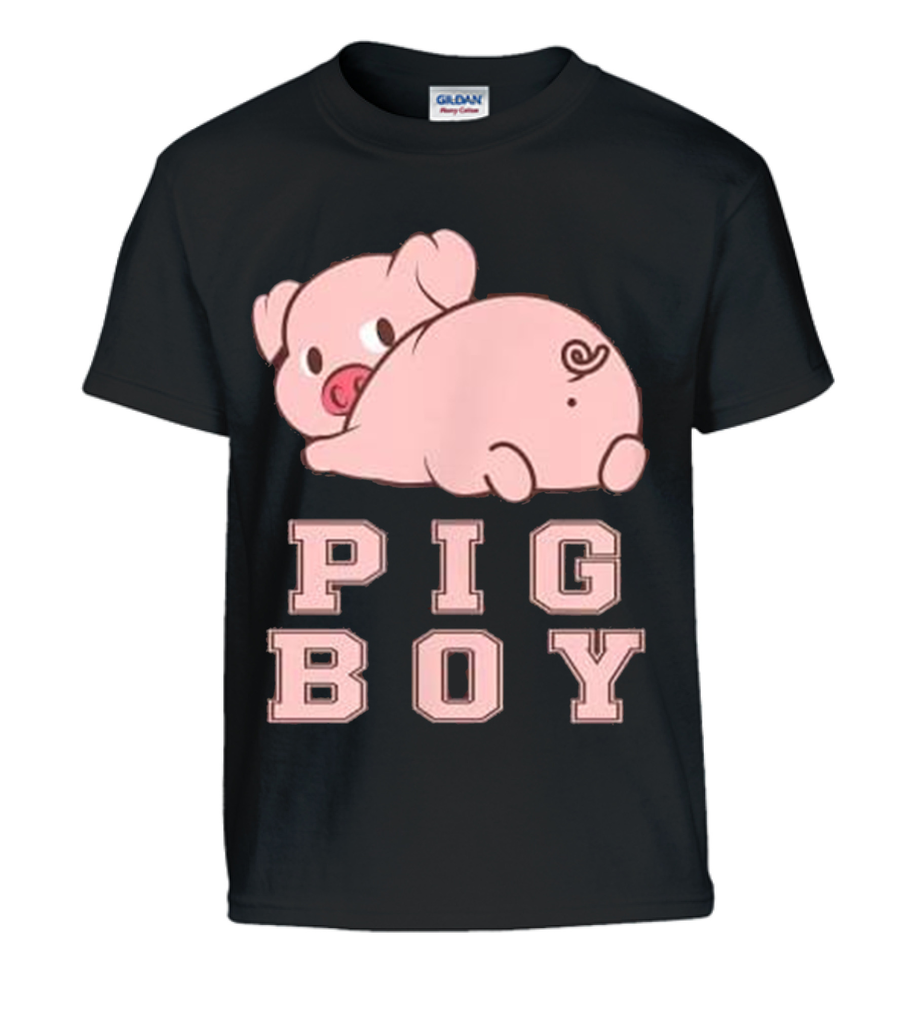 PIG BOY raunchy fetish sex humor T Kids T-Shirt PIG BOY raunchy fetish sex humor T Kids T-Shirt