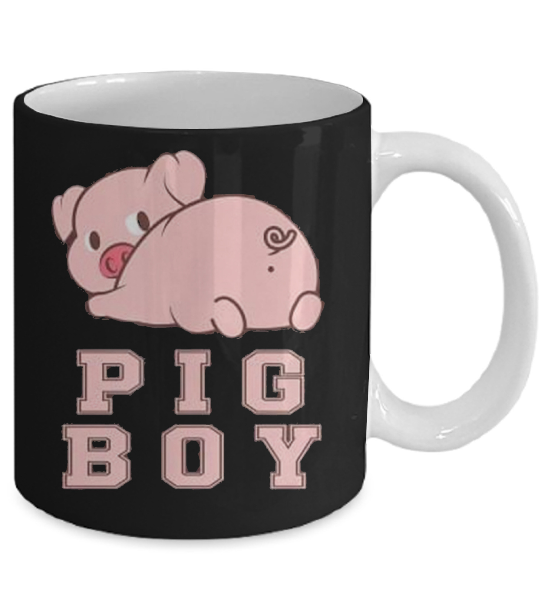 PIG BOY raunchy fetish se...Mug PIG BOY raunchy fetish se...Mug