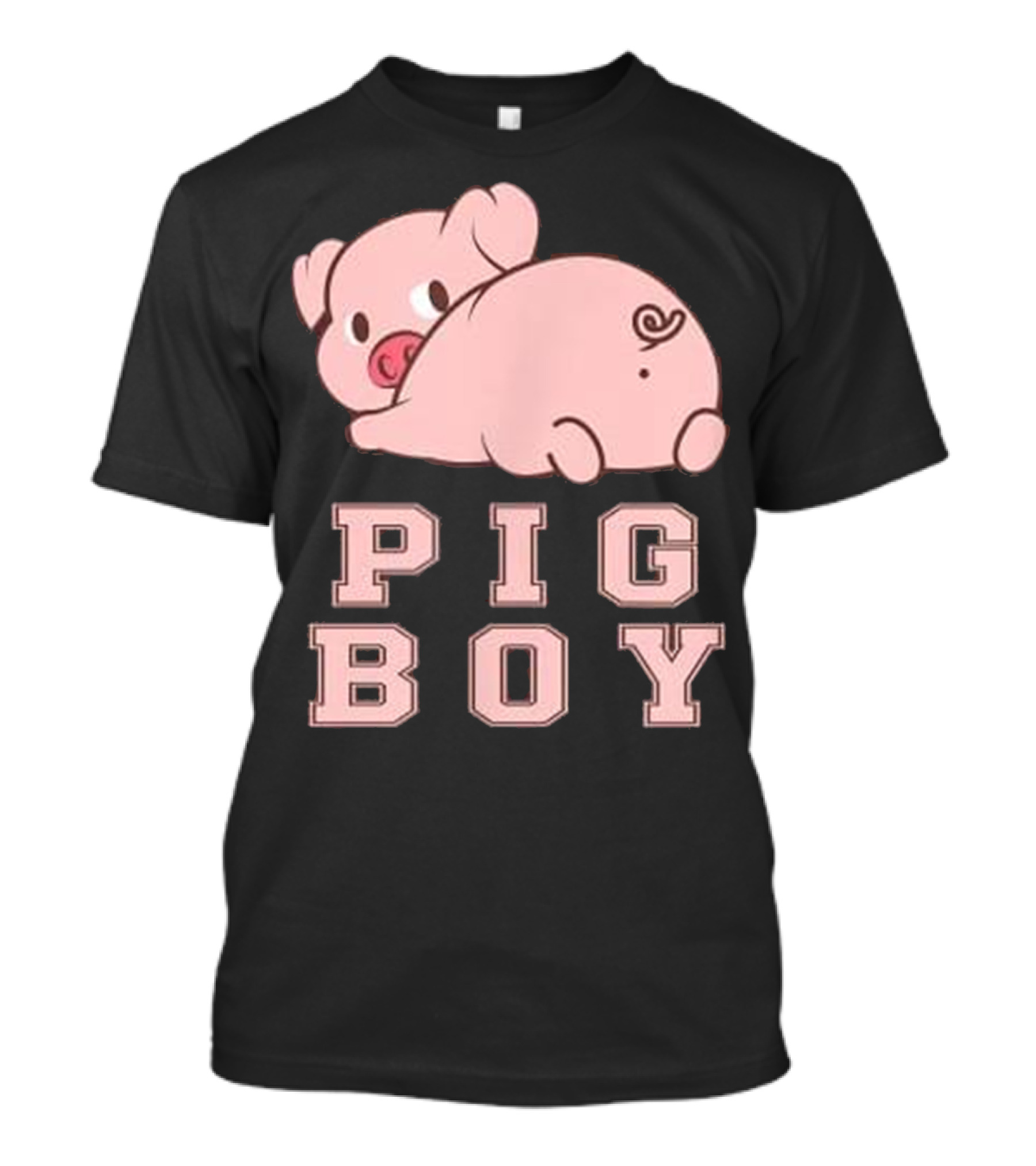 PIG BOY raunchy fetish se...T-Shirt 