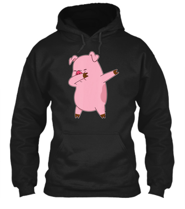Pig Dabbing Dab Dance Fun...Hoodie Pig Dabbing Dab Dance Fun...Hoodie