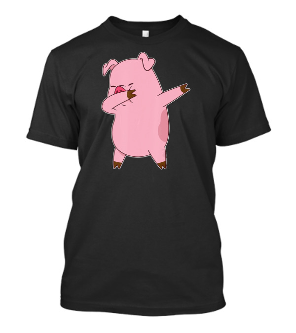 Pig Dabbing Dab Dance Fun...T-Shirt Pig Dabbing Dab Dance Fun...T-Shirt