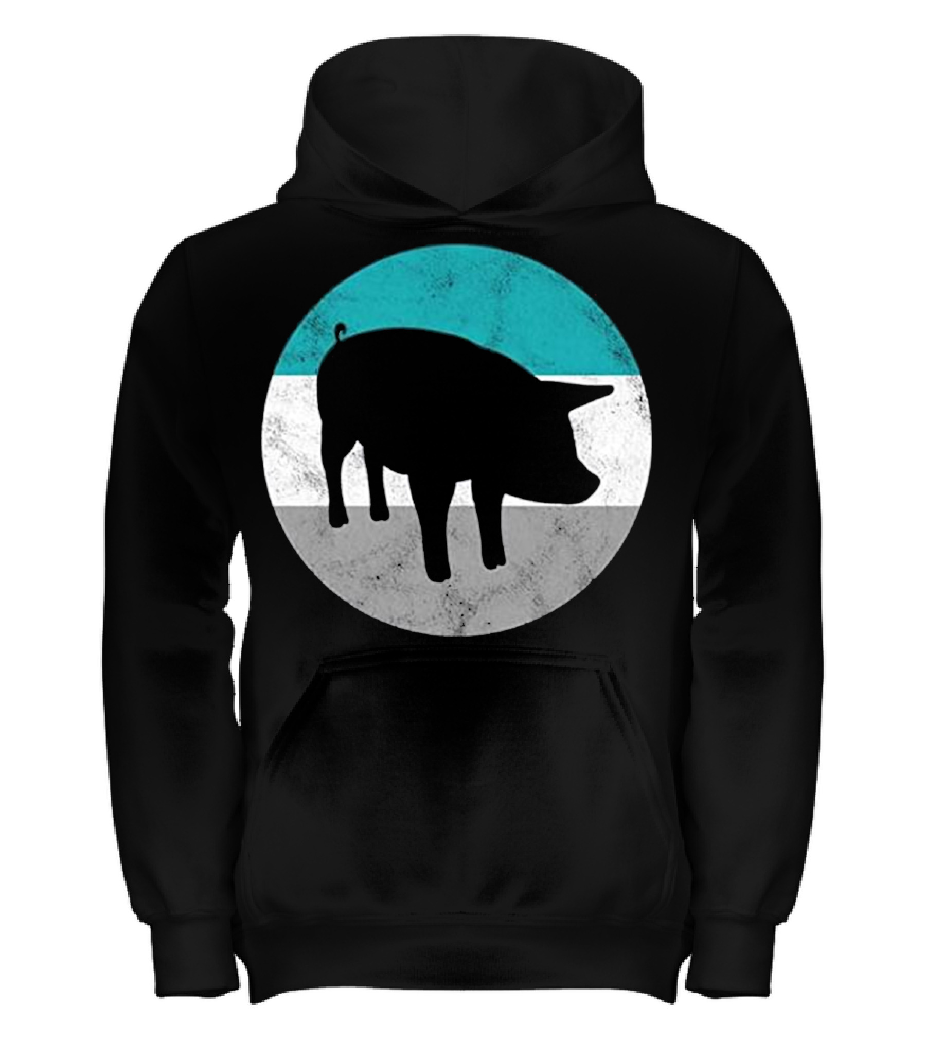 Pig Gift For Men Women & Teens Kids Hoodie Pig Gift For Men Women & Teens Kids Hoodie