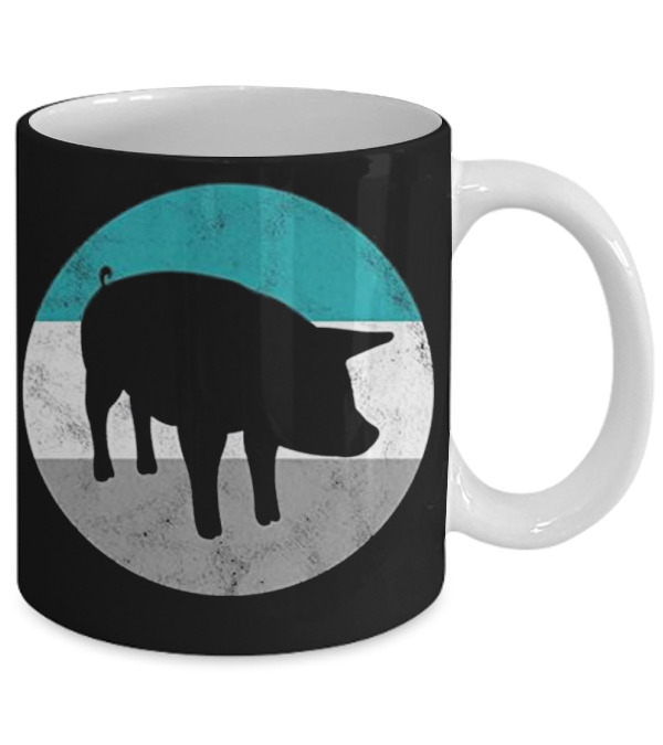 Pig Gift For Men Women & Teens Mug Pig Gift For Men Women & Teens Mug