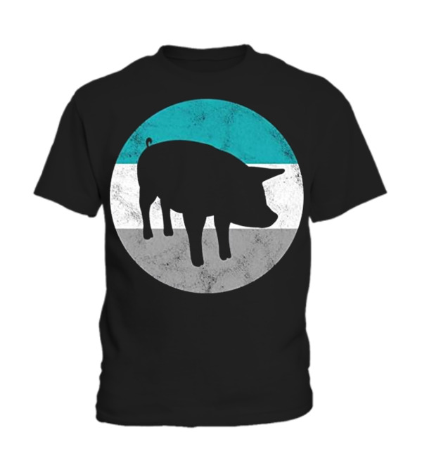 Pig Gift For Men Women & Teens Toddler T-Shirt Pig Gift For Men Women & Teens Toddler T-Shirt
