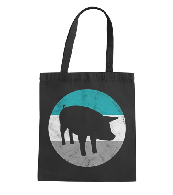 Pig Gift For Men Women & Teens Tote Bag Pig Gift For Men Women & Teens Tote Bag