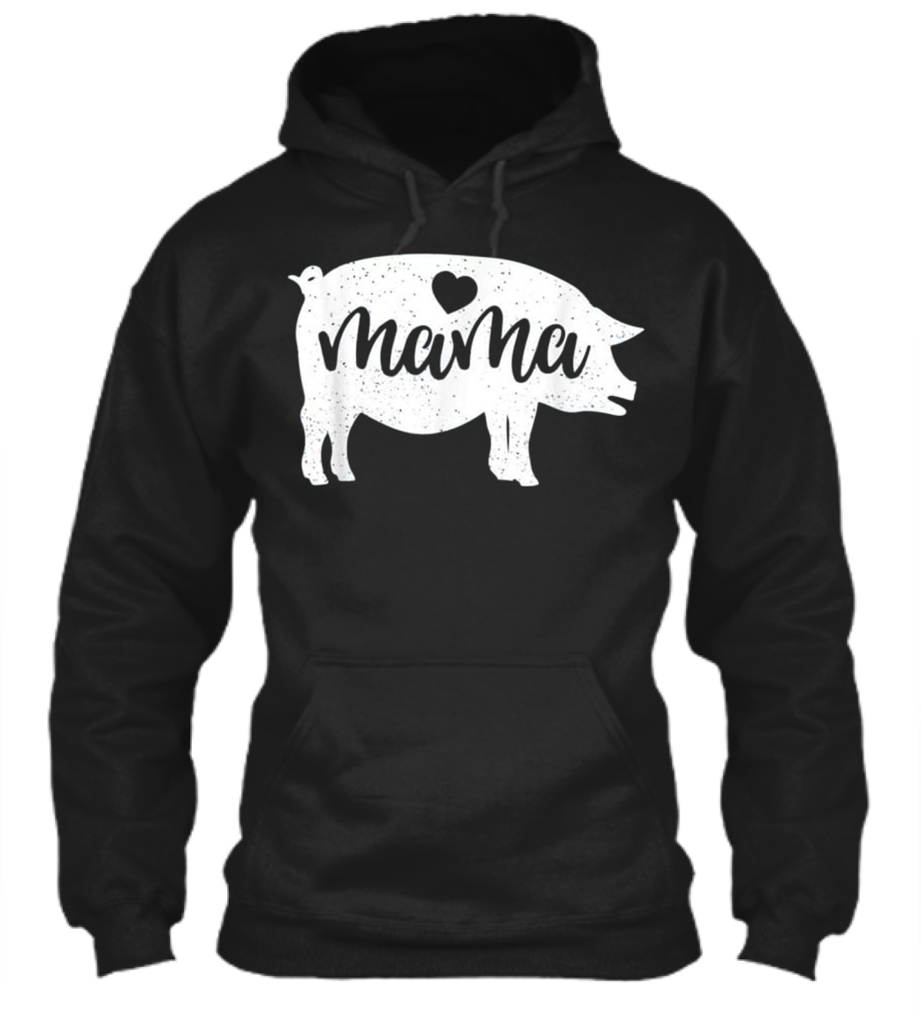 Pig Mothers Day Mama Farm Mom Love Hoodie Pig Mothers Day Mama Farm Mom Love Hoodie