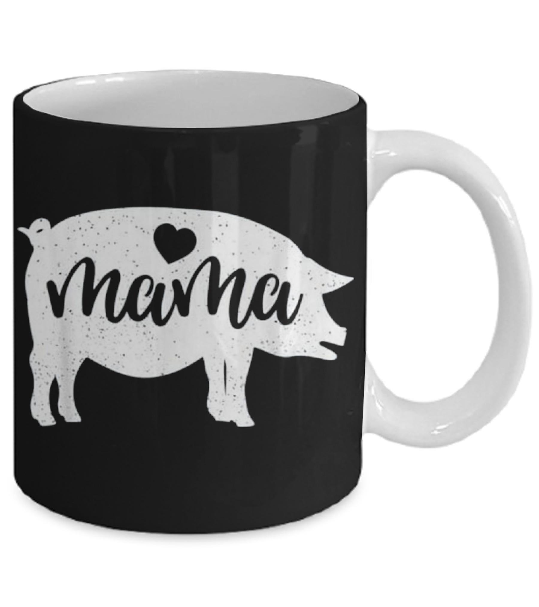 Pig Mothers Day Mama Farm...Mug Pig Mothers Day Mama Farm...Mug