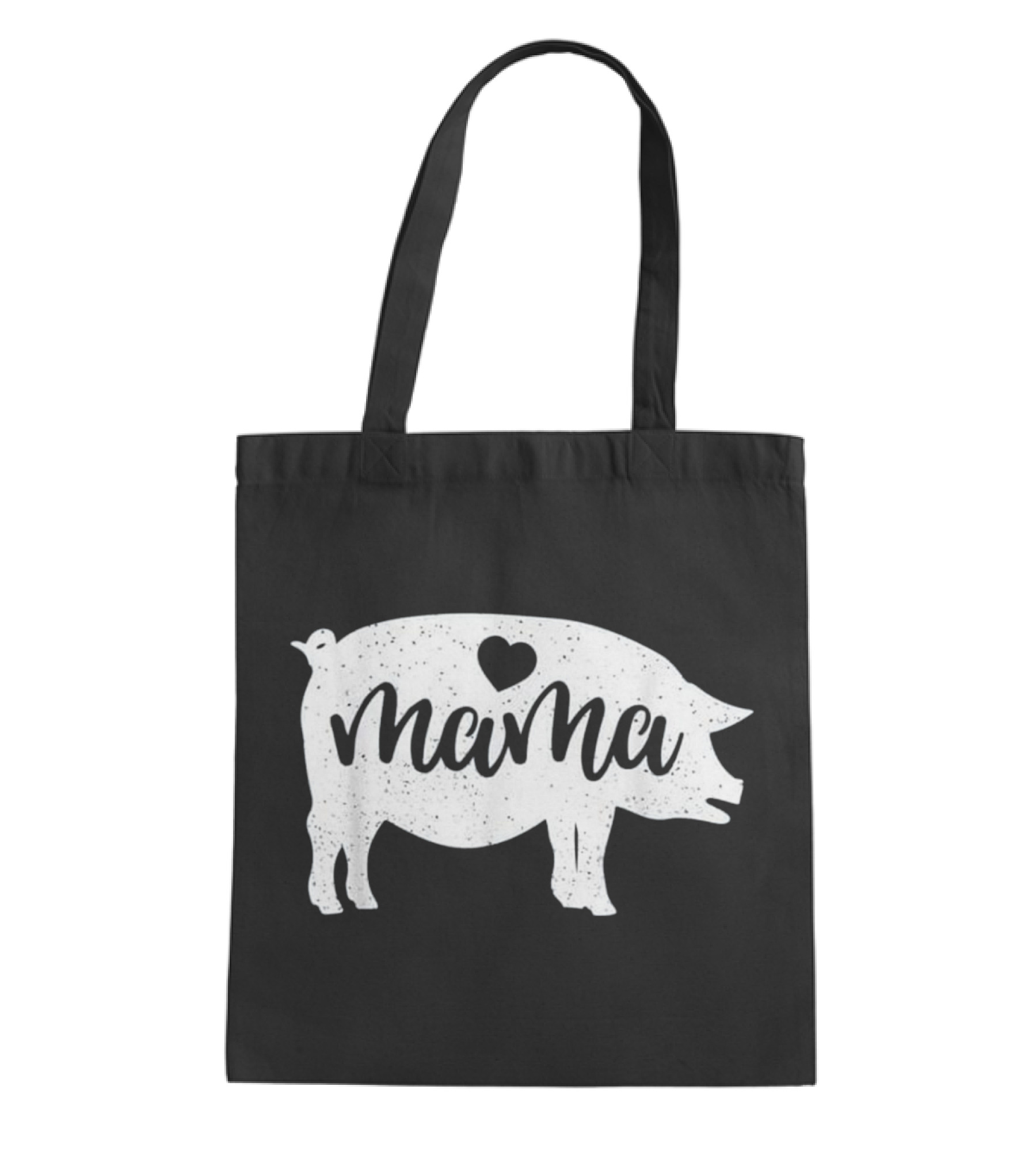Pig Mothers Day Mama Farm...Tote Bag Pig Mothers Day Mama Farm...Tote Bag