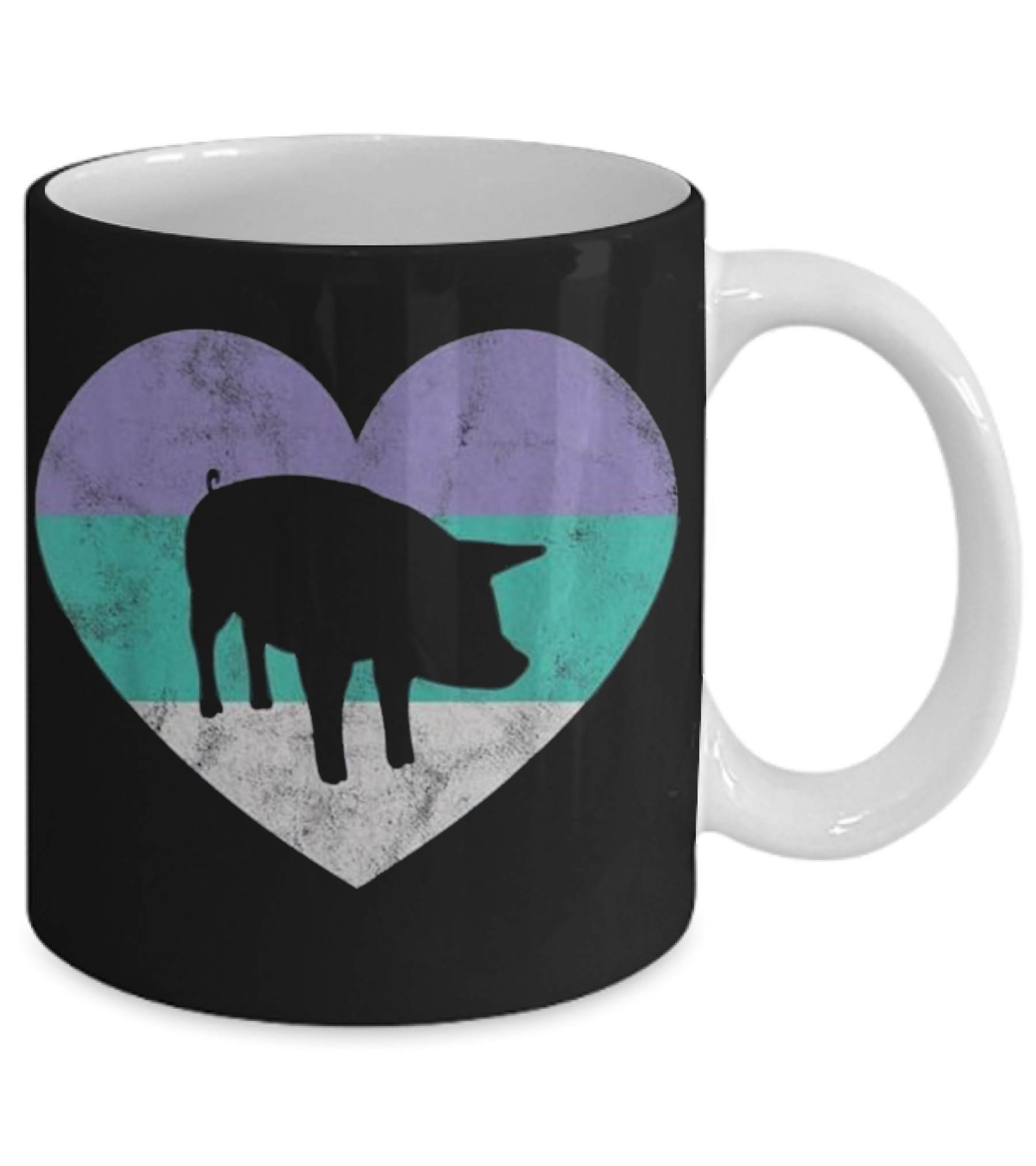 Pig Piglet Gift For Women...Mug 