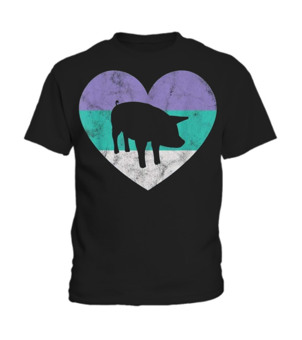 Pig Piglet Gift For Women & Girls Toddler T-Shirt Pig Piglet Gift For Women & Girls Toddler T-Shirt