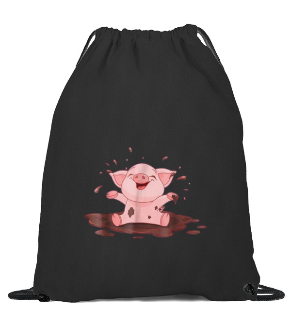 Pig Shirt - Funny Gift For Pig Lovers Drawstring Bag Pig Shirt - Funny Gift For Pig Lovers Drawstring Bag