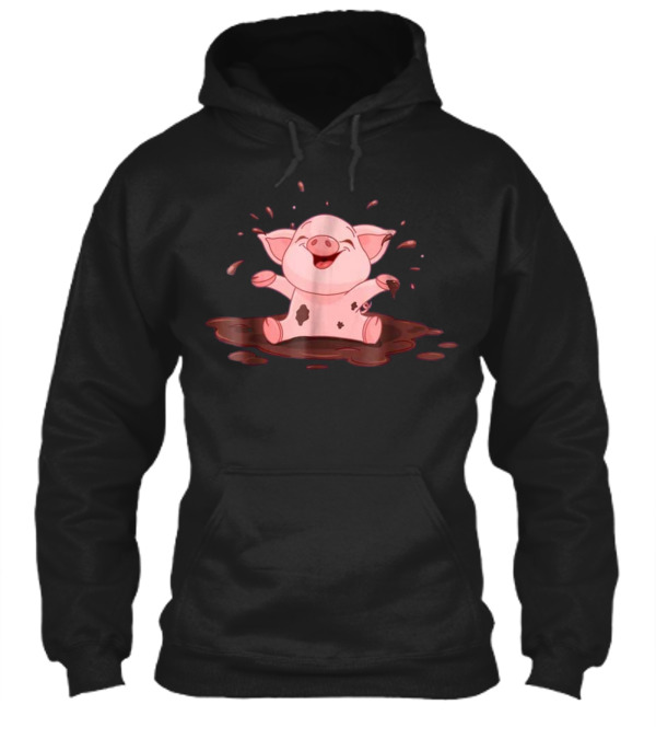 Pig Shirt - Funny Gift Fo...Hoodie Pig Shirt - Funny Gift Fo...Hoodie