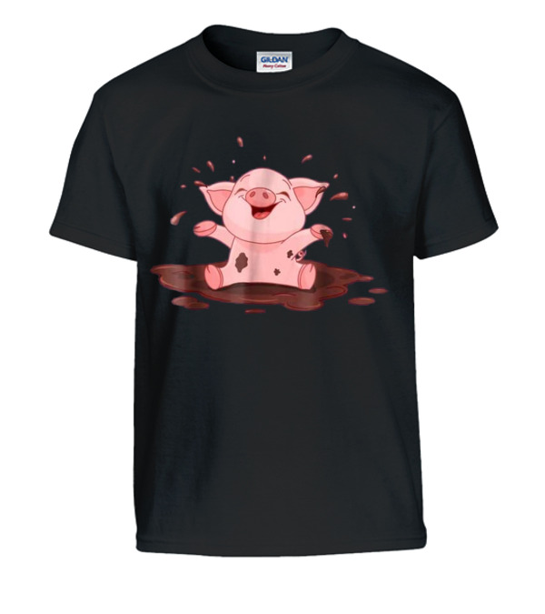Pig Shirt - Funny Gift For Pig Lovers Kids T-Shirt Pig Shirt - Funny Gift For Pig Lovers Kids T-Shirt