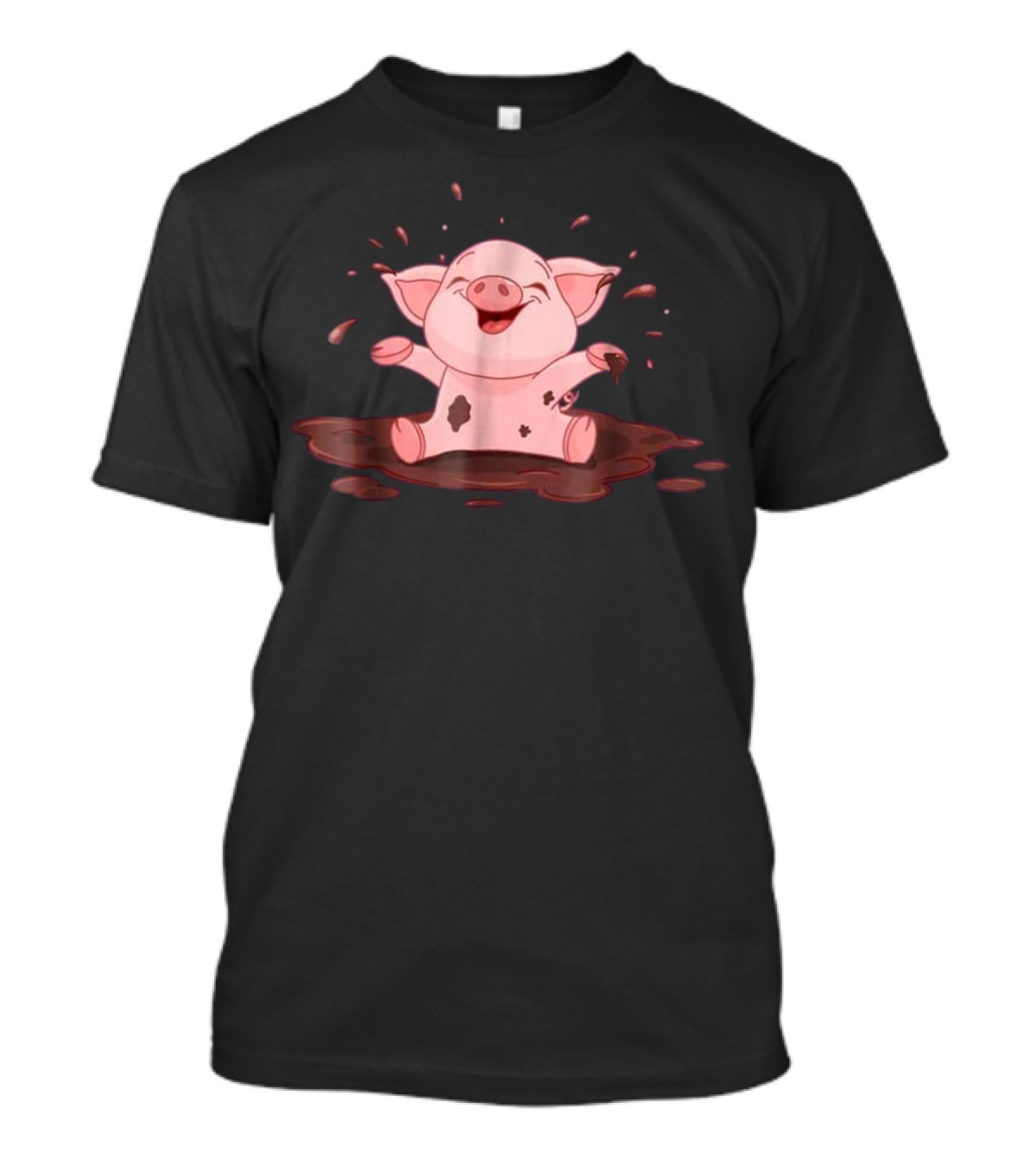Pig Shirt - Funny Gift For Pig Lovers T-Shirt Pig Shirt - Funny Gift For Pig Lovers T-Shirt