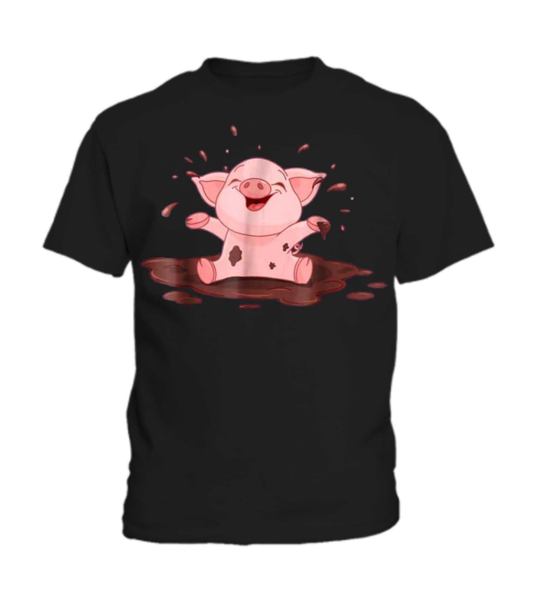 Pig Shirt - Funny Gift For Pig Lovers Toddler T-Shirt Pig Shirt - Funny Gift For Pig Lovers Toddler T-Shirt