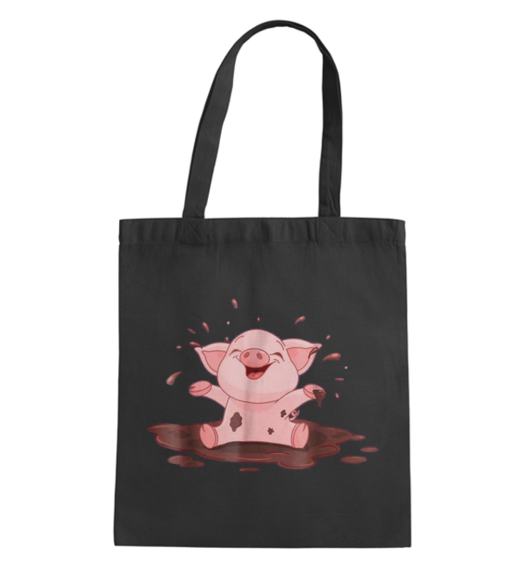 Pig Shirt - Funny Gift For Pig Lovers Tote Bag Pig Shirt - Funny Gift For Pig Lovers Tote Bag
