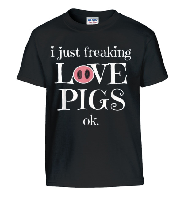 Pig Farm Funny Kids T-Shirt Pig Farm Funny Kids T-Shirt