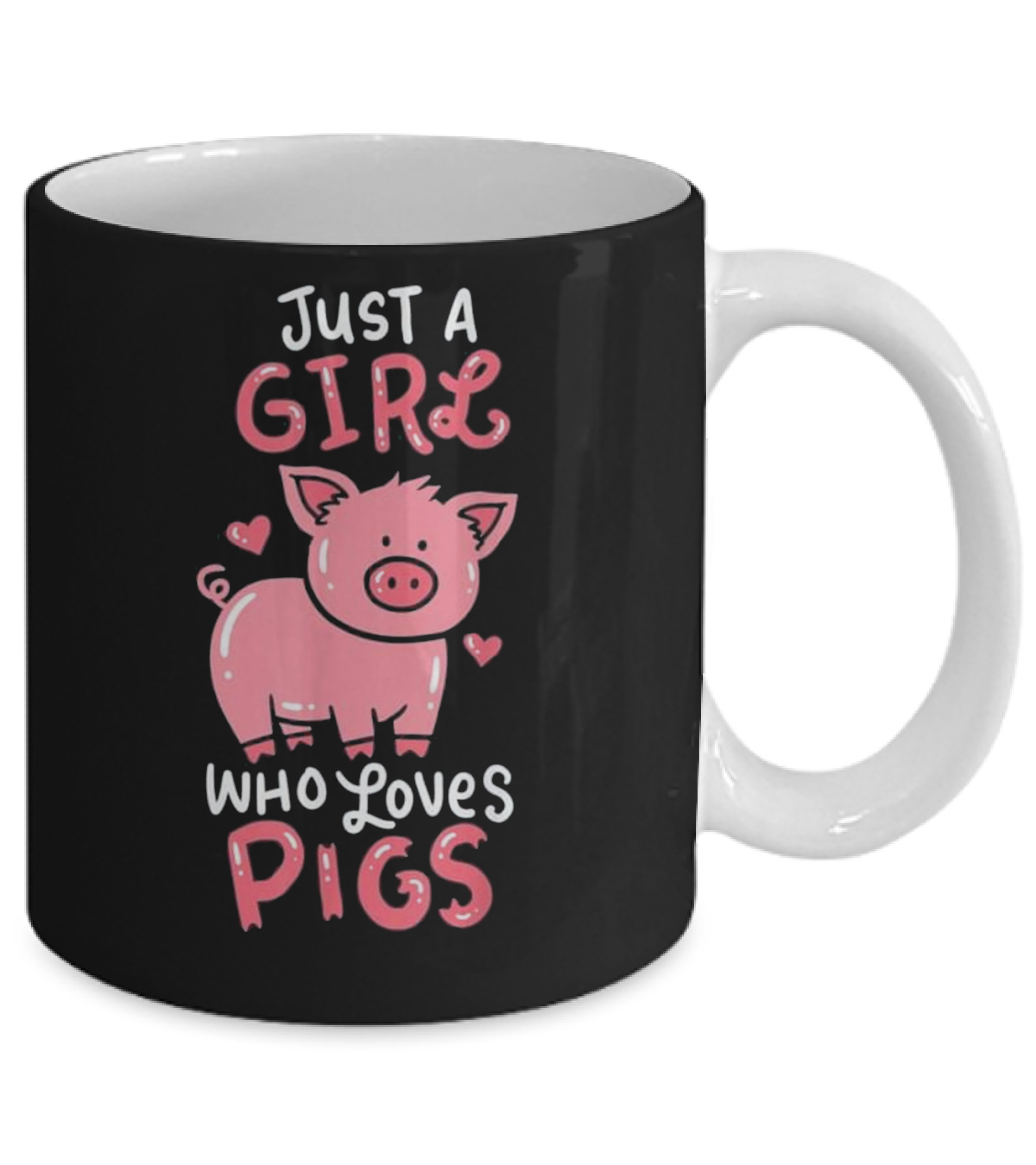 Pig T Piglet Hog Farm Anim Mug