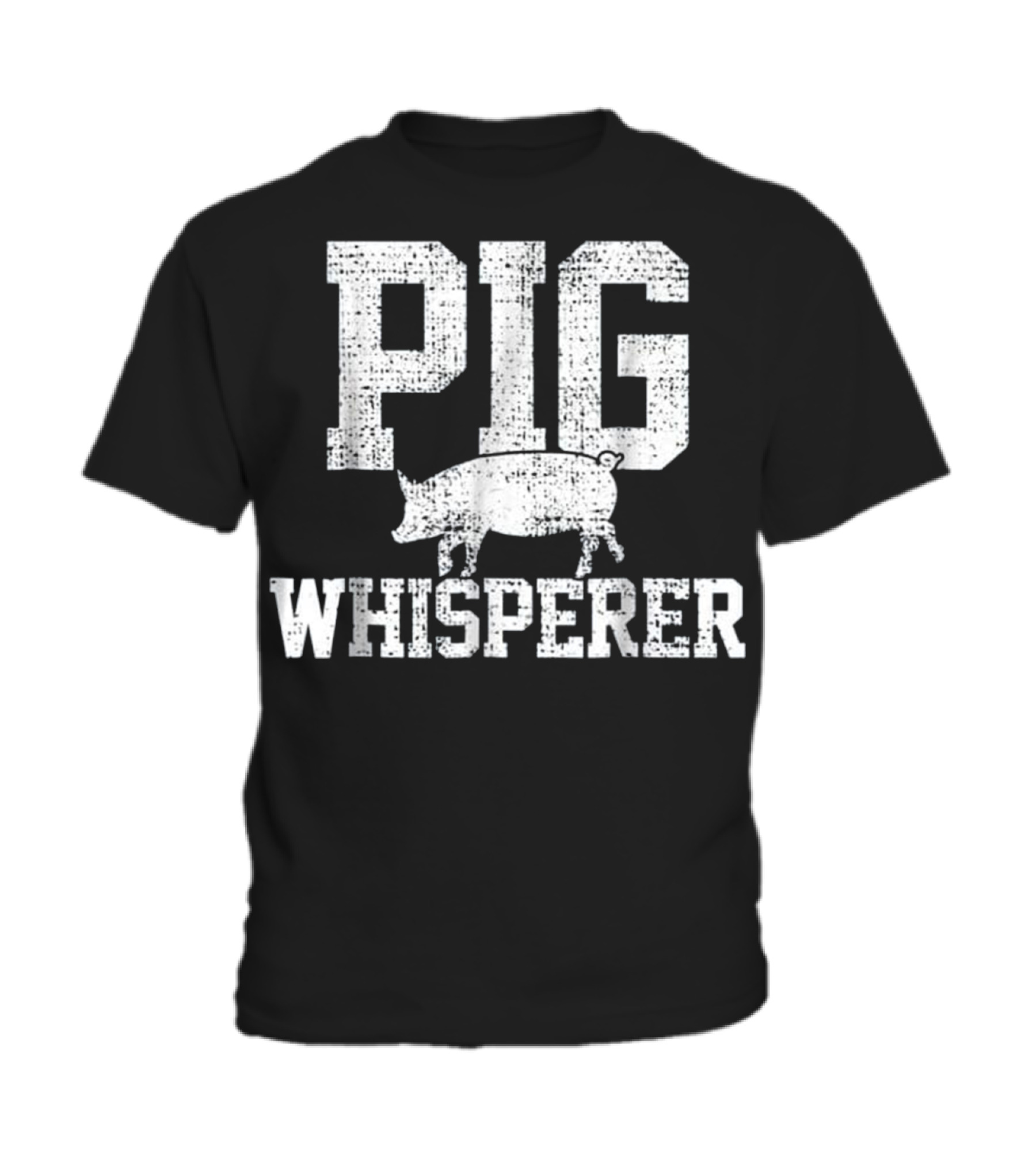 Pig Whisperer Farmer Farm T Toddler T-Shirt