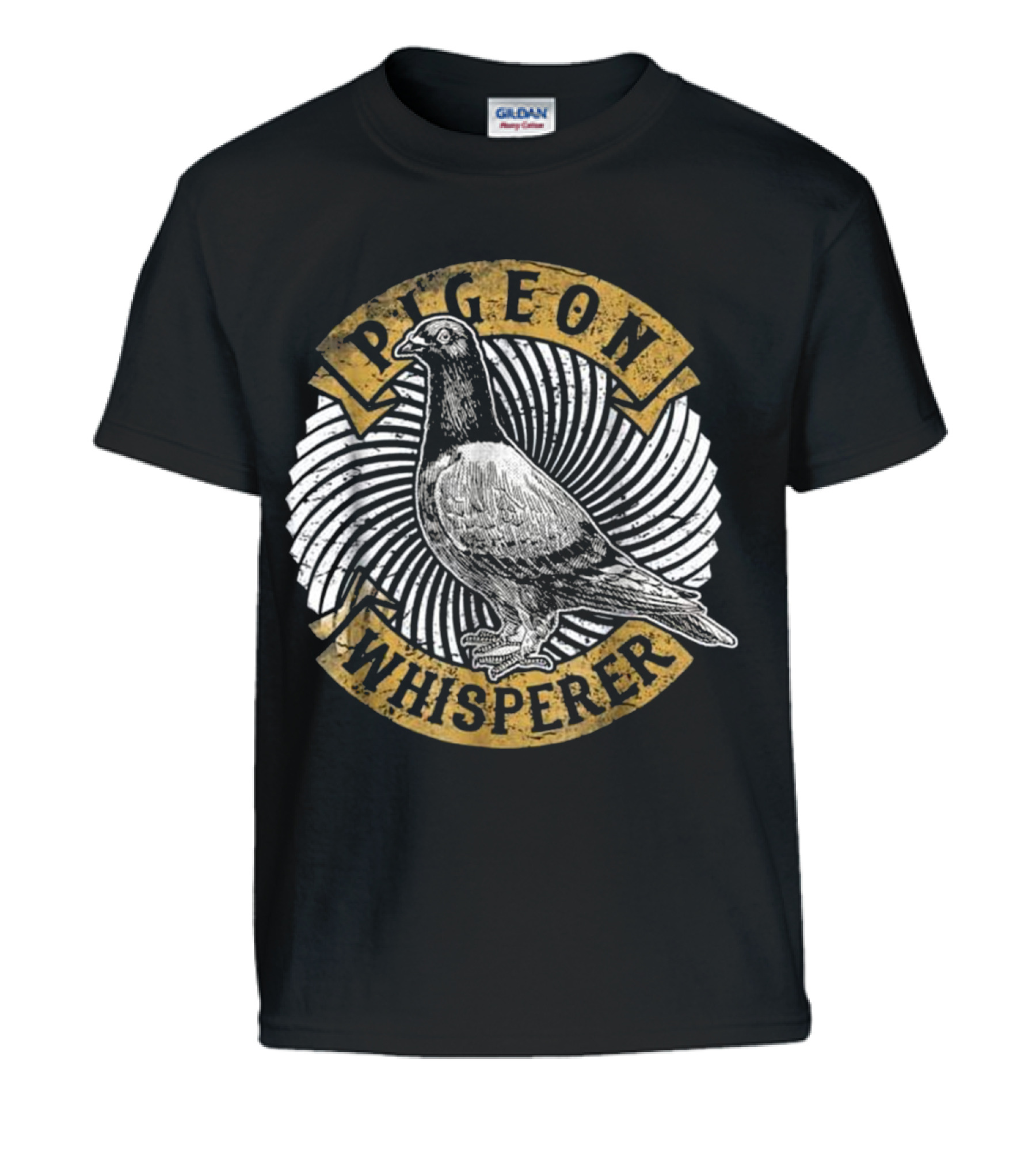 Pigeon Whisperer Love Pigeons Kids T-Shirt