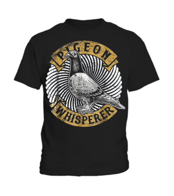 Pigeon Whisperer Love Pig...Toddler T-Shirt Pigeon Whisperer Love Pig...Toddler T-Shirt