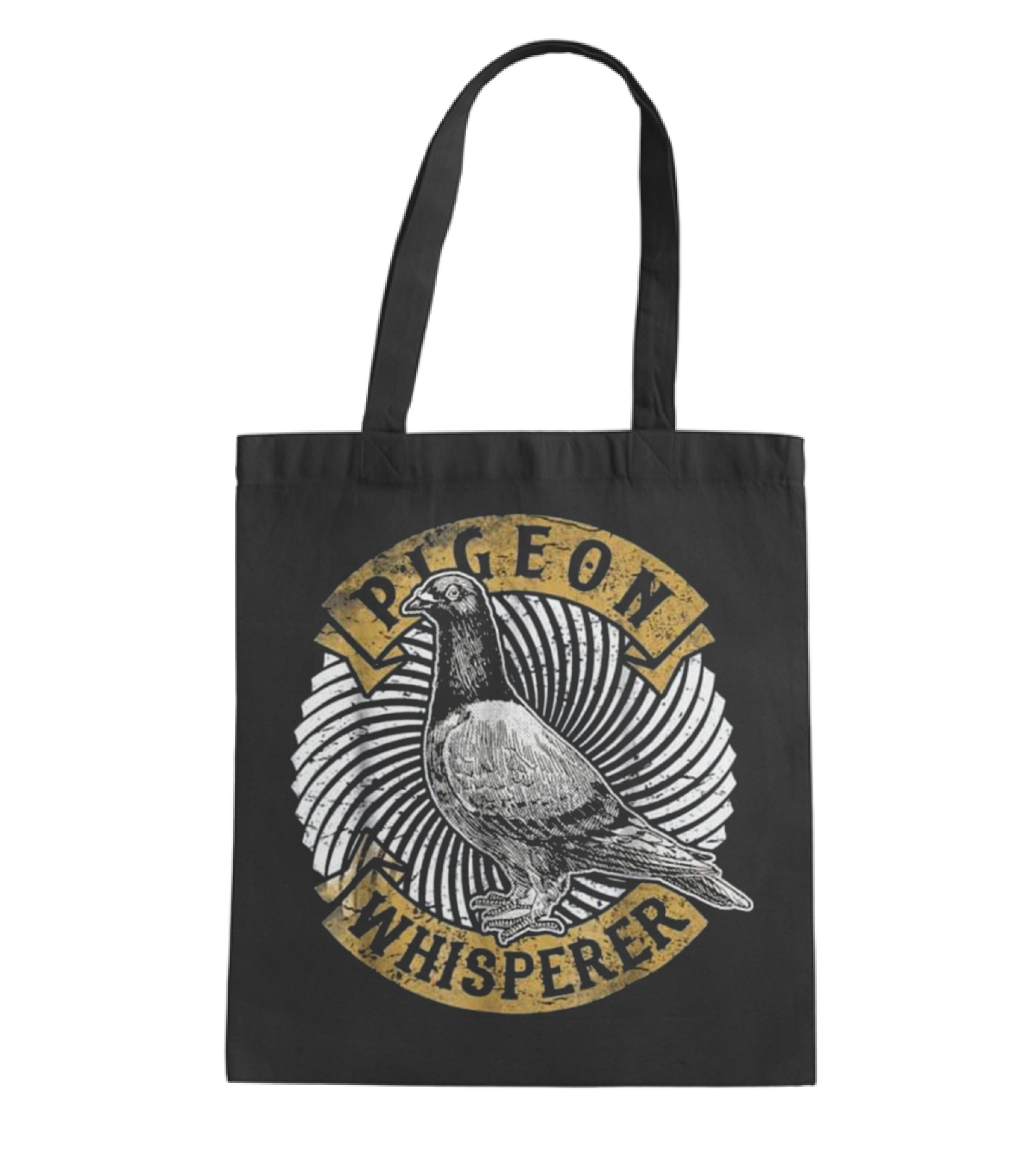 Pigeon Whisperer Love Pigeons Tote Bag