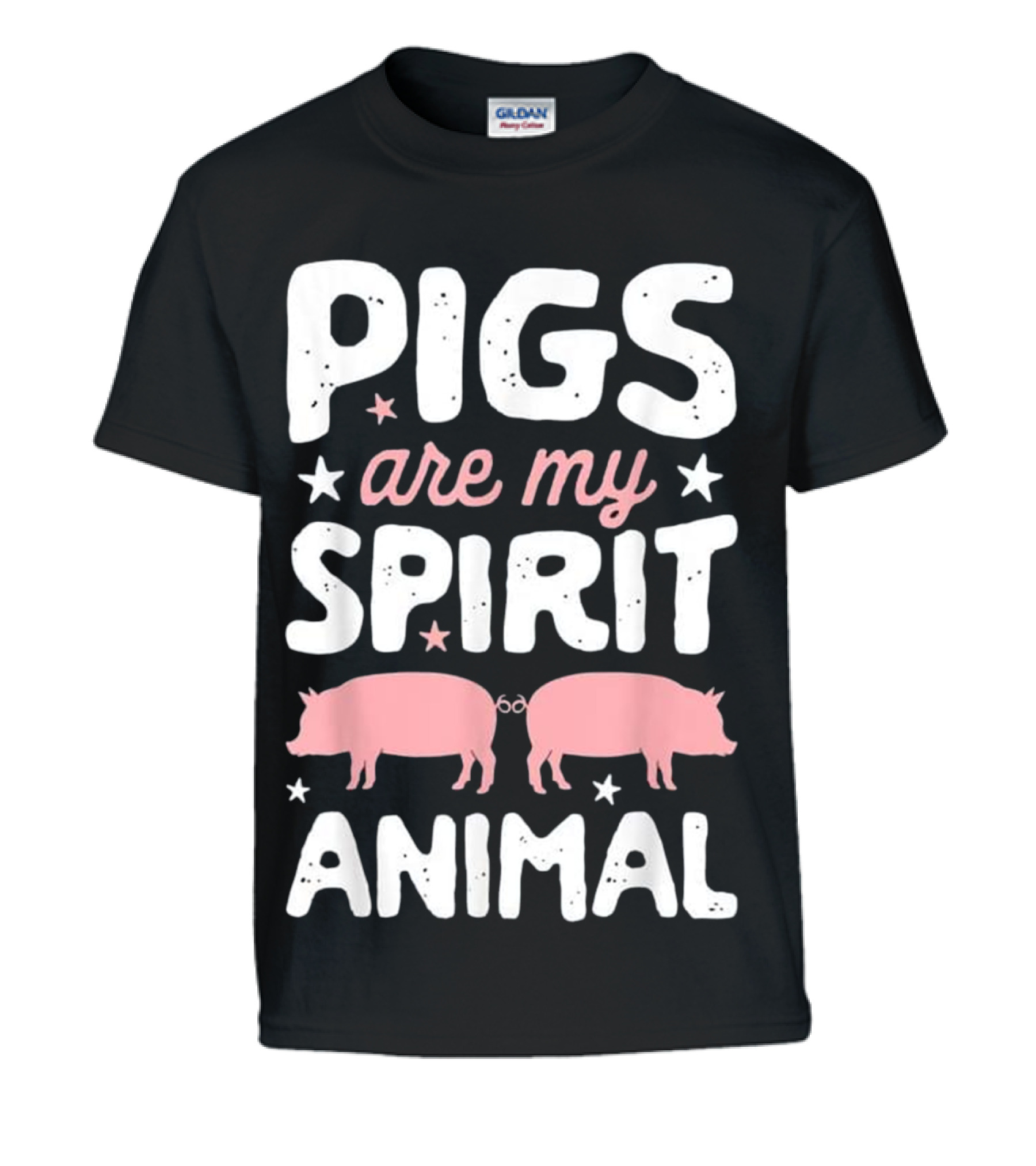 Pigs Are My Spirit Animal T Pig Lover Kids T-Shirt Pigs Are My Spirit Animal T Pig Lover Kids T-Shirt