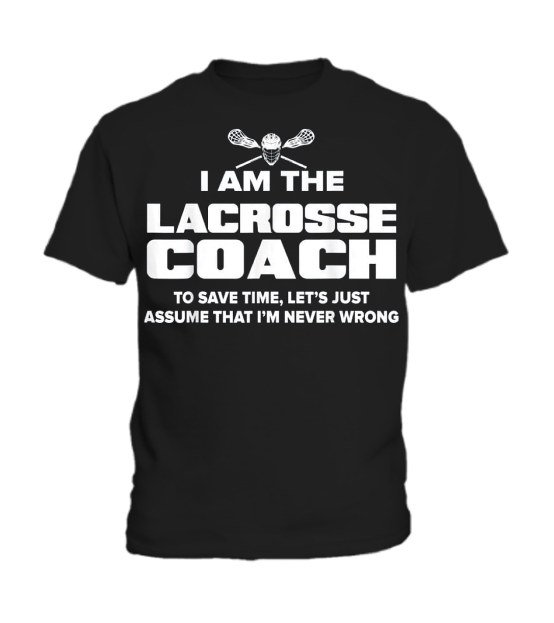 Lacrosse Coach Funny Gift Toddler T-Shirt Lacrosse Coach Funny Gift Toddler T-Shirt