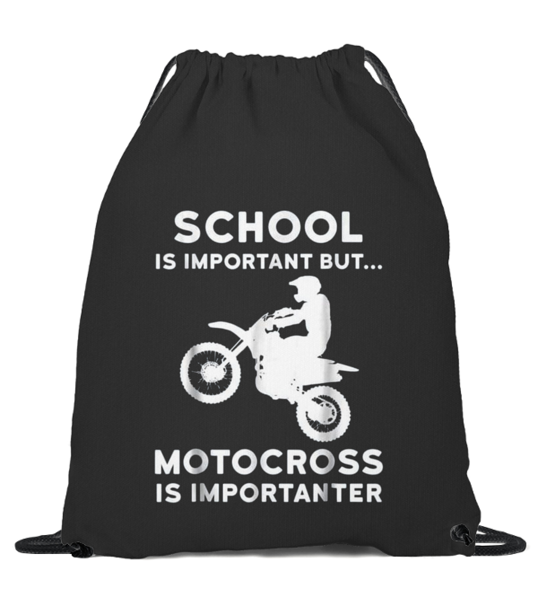 Funny Graduation Gift for...Drawstring Bag 