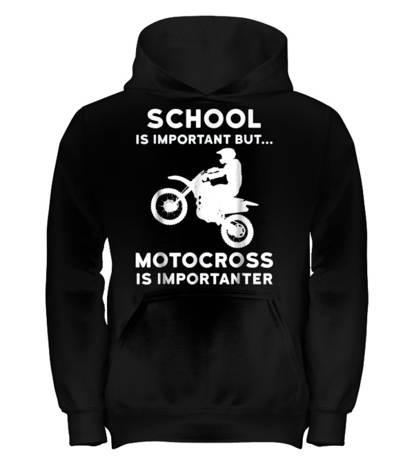 Funny Graduation Gift for Dirtbike Mo Kids Hoodie Funny Graduation Gift for Dirtbike Mo Kids Hoodie