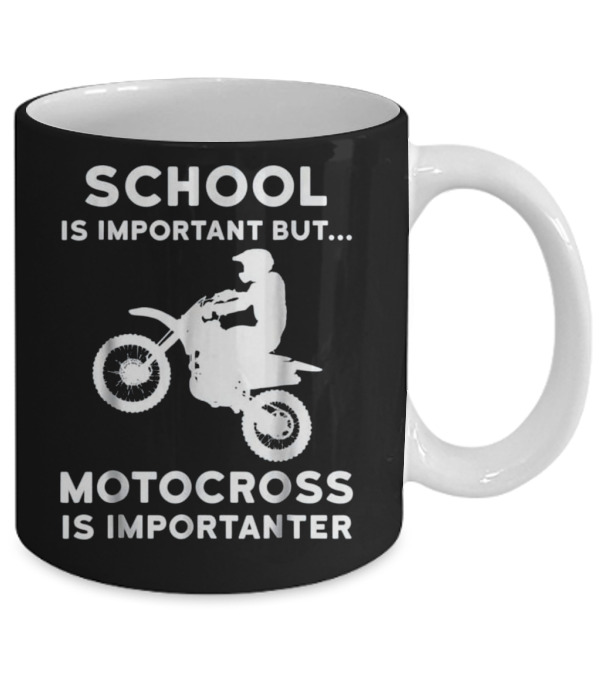 Funny Graduation Gift for Dirtbike Mo Mug Funny Graduation Gift for Dirtbike Mo Mug