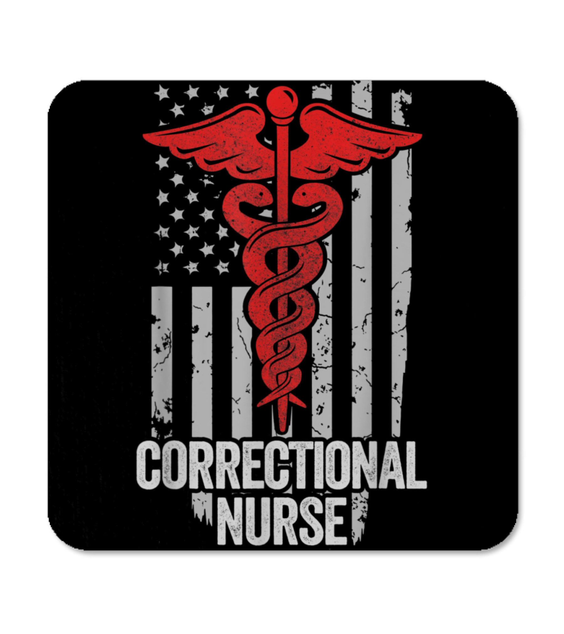 Correctional Nurse Apparel, American Coaster Correctional Nurse Apparel, American Coaster
