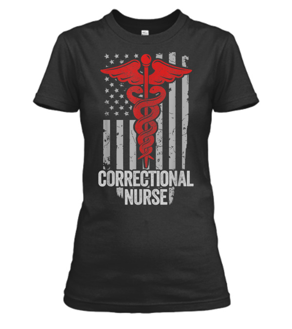 Correctional Nurse Appare...Womens T-Shirt Correctional Nurse Appare...Womens T-Shirt