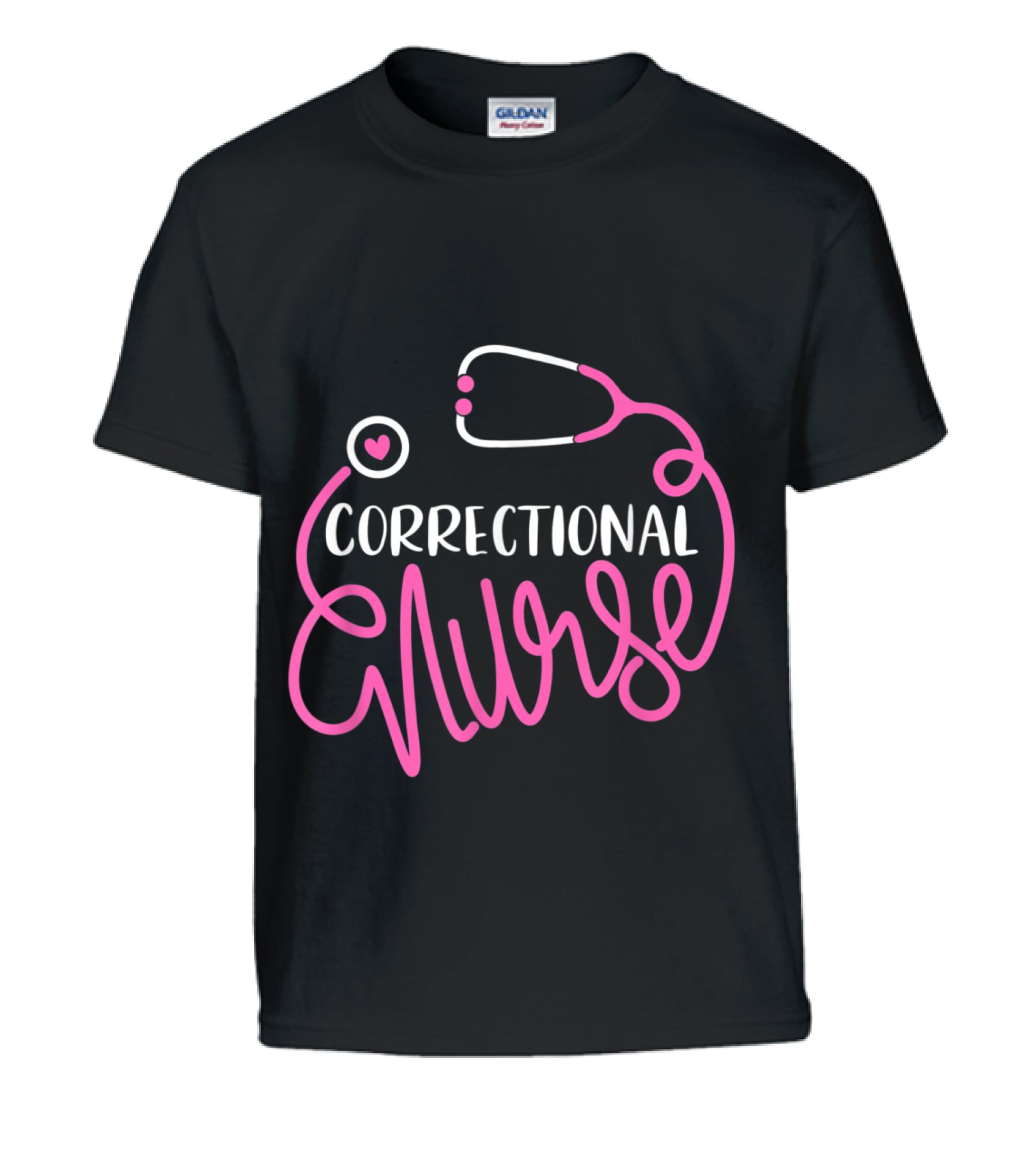 Correctional Nurse Funny Forensic Nur Kids T-Shirt Correctional Nurse Funny Forensic Nur Kids T-Shirt