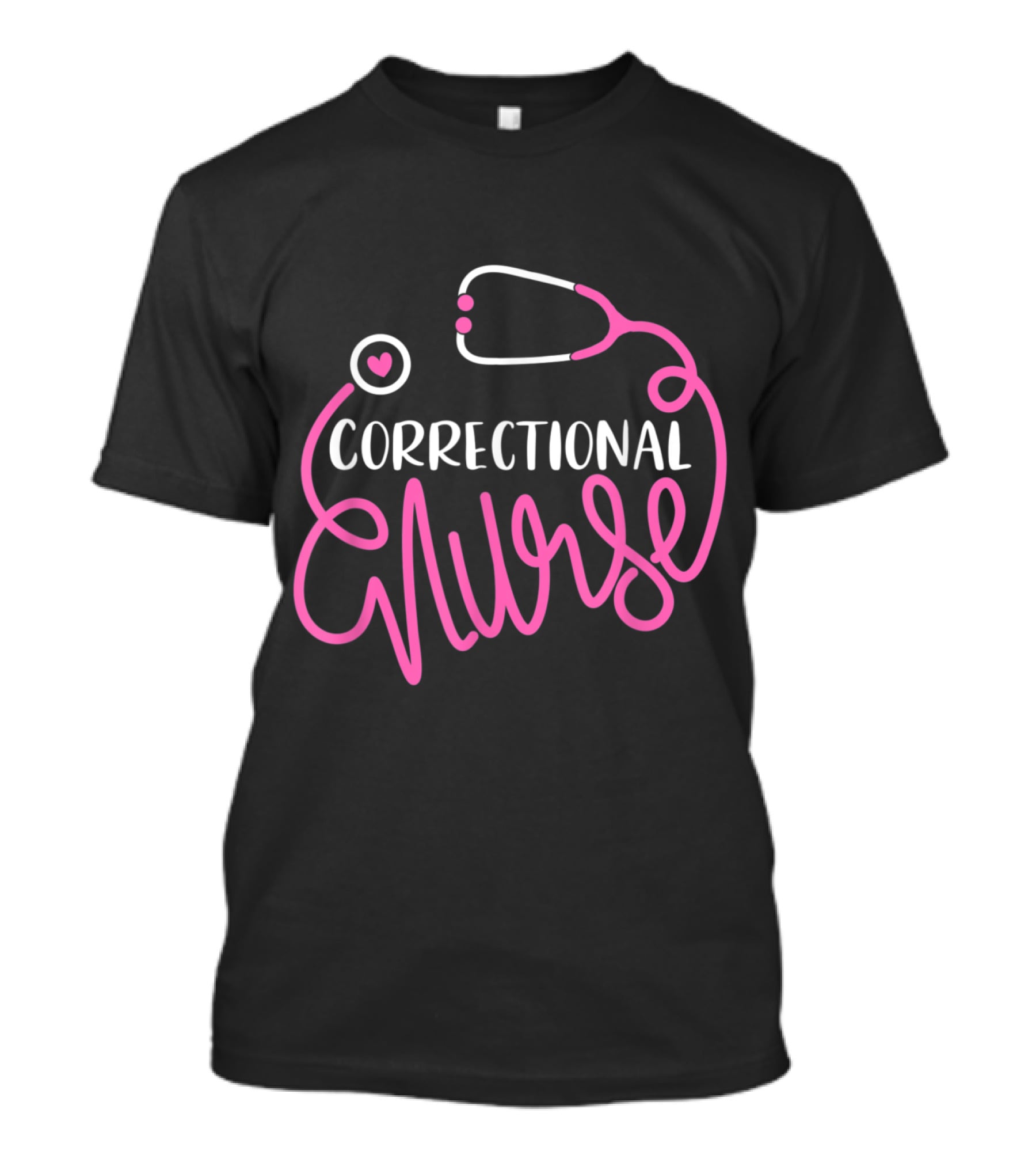 Correctional Nurse Funny Forensic Nur T-Shirt Correctional Nurse Funny Forensic Nur T-Shirt