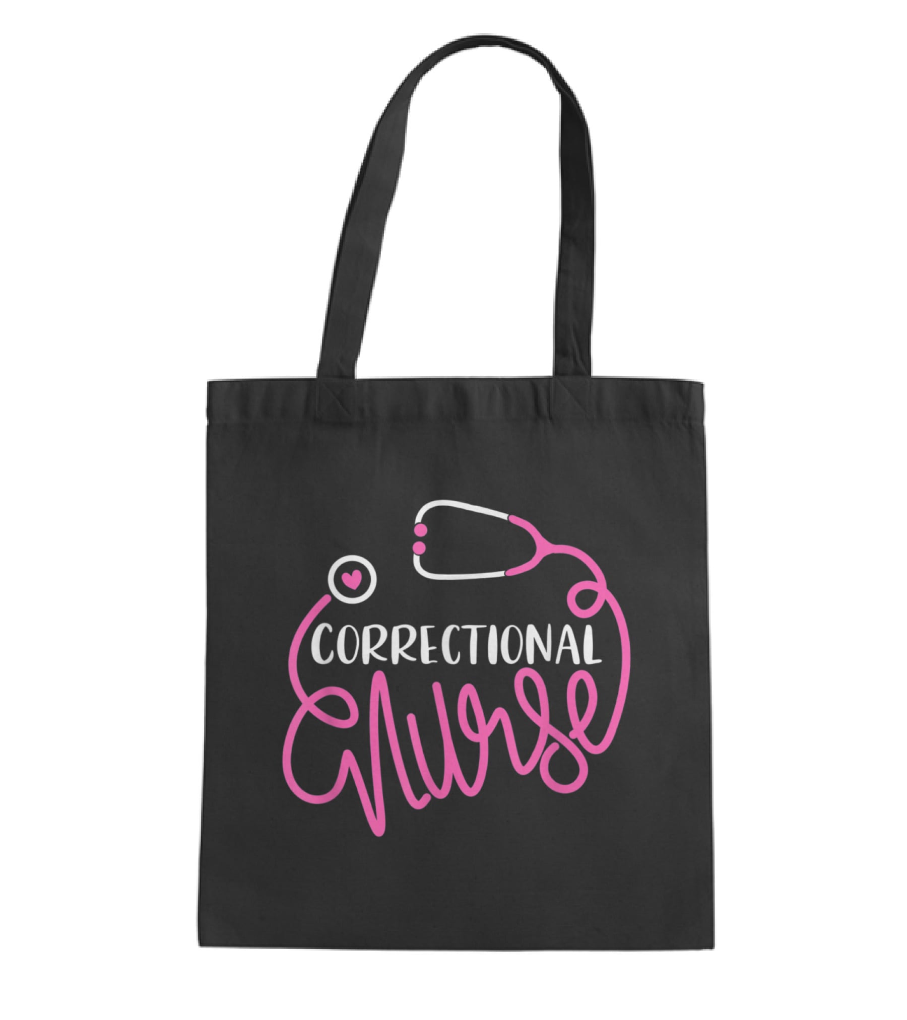Correctional Nurse Funny Forensic Nur Tote Bag Correctional Nurse Funny Forensic Nur Tote Bag